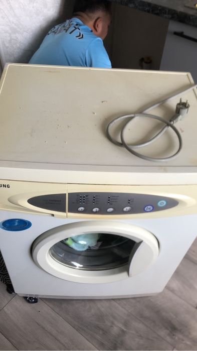 стиралка автомат