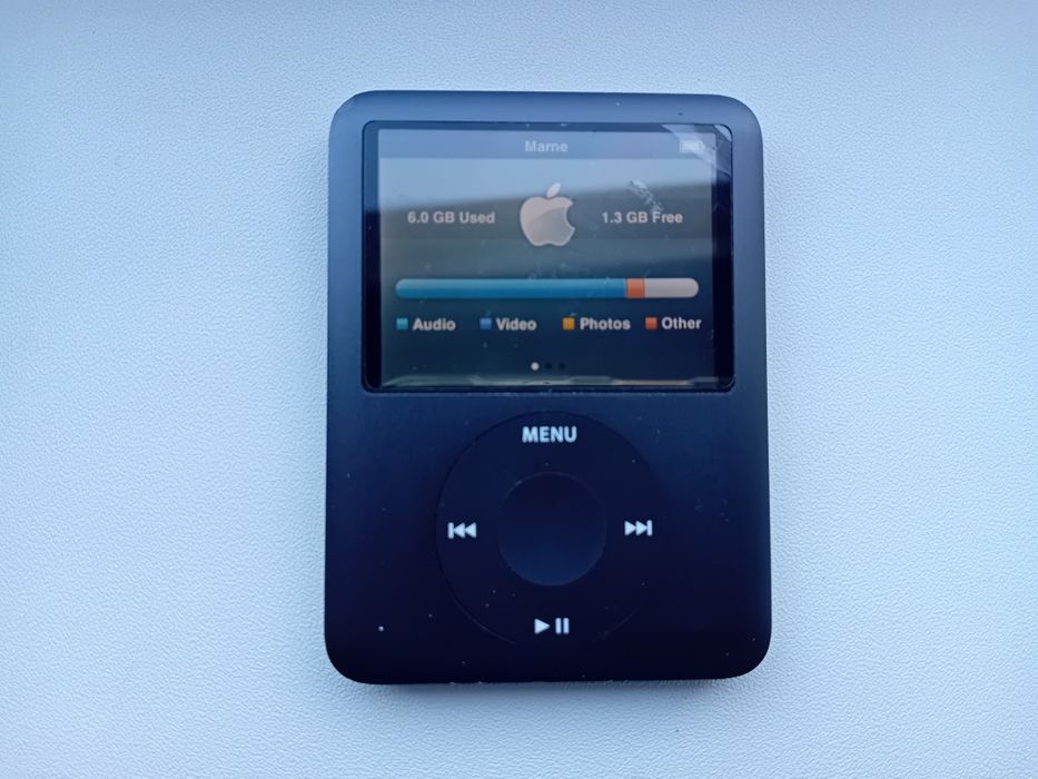 ipod apple nano 8 gb second hand si noi de vanzare • Anunturi • OLX.ro