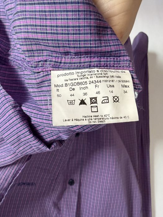 Риза Versace размер L