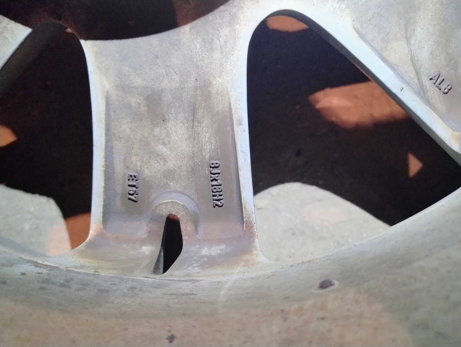 4 бр.Джанти 18/ 5×120