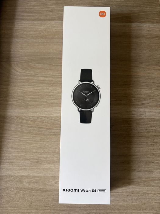 Xiomi watch S4 41 mm