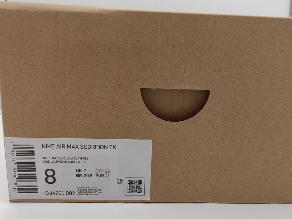 Nike Air Max Scorpion FK