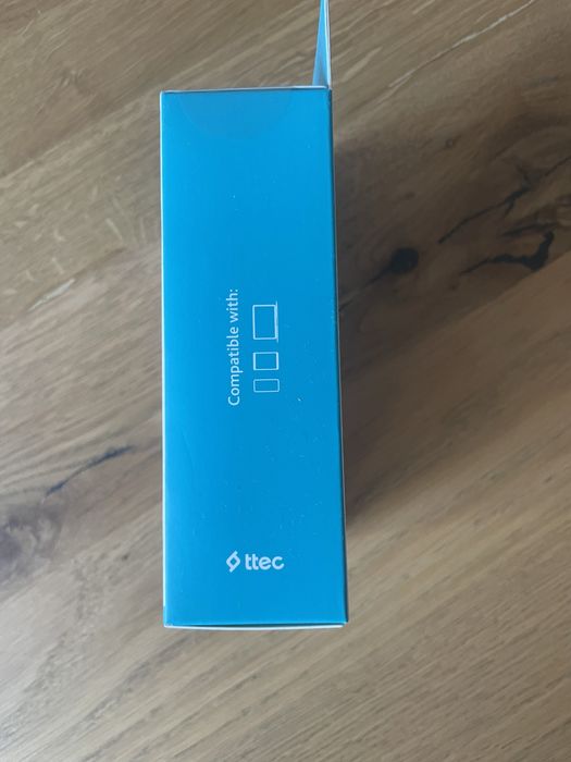 Wireless слушалки ttec