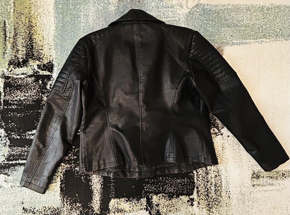 Geaca de piele Nosy May marilea XL