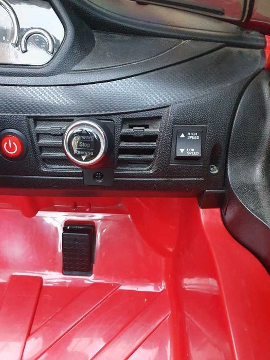 Masinuta electrica Copii BMW X6