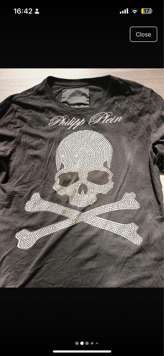bluza philipp plein