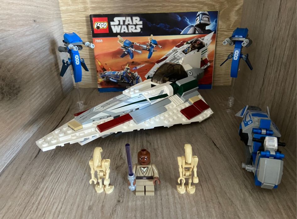 Лего Междузвездни войни/ Lego Star Wars