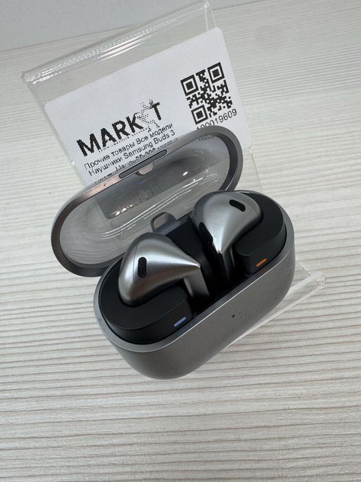 Samsung Buds 3 | KASPI, HALYK 0-0-12