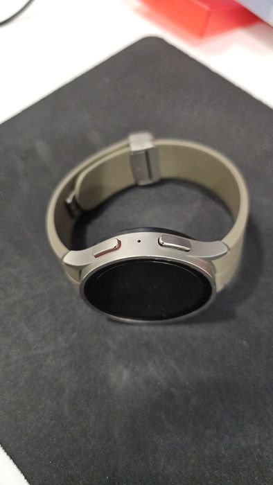 Samsung watch 5 pro stare excelenta