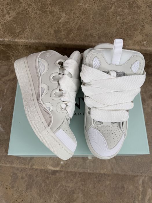Lanvin White-marimi 37,38,39