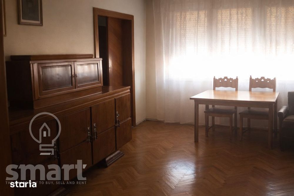 Apartament 4 camere de vanzare Ultracentral Strada Republicii Garaj — fotografia 1
