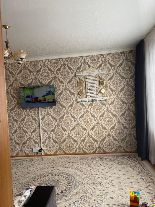 3 ком 8 квартирном доме