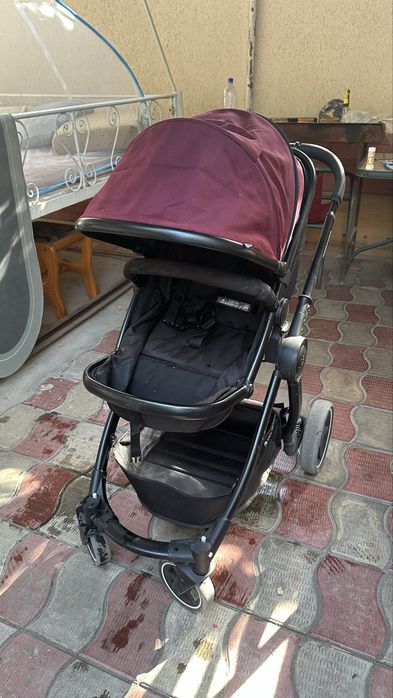 Детская коляска 3в1