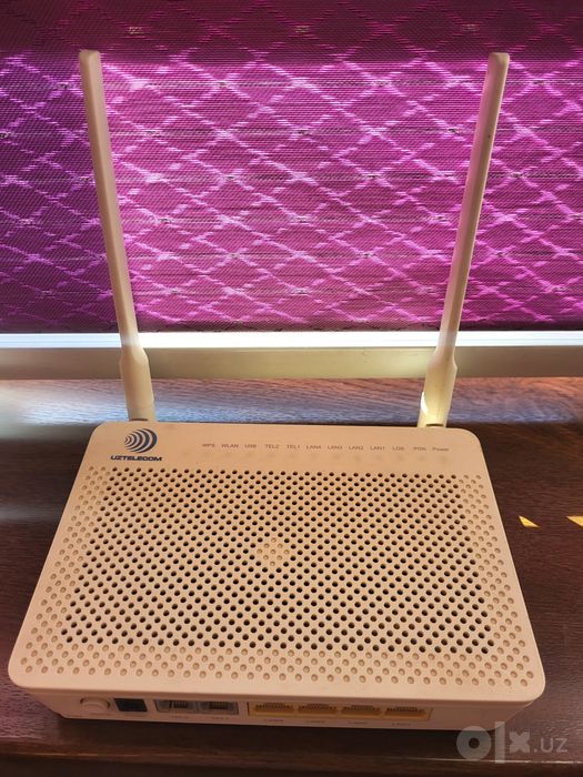 Sotiladi wifi router