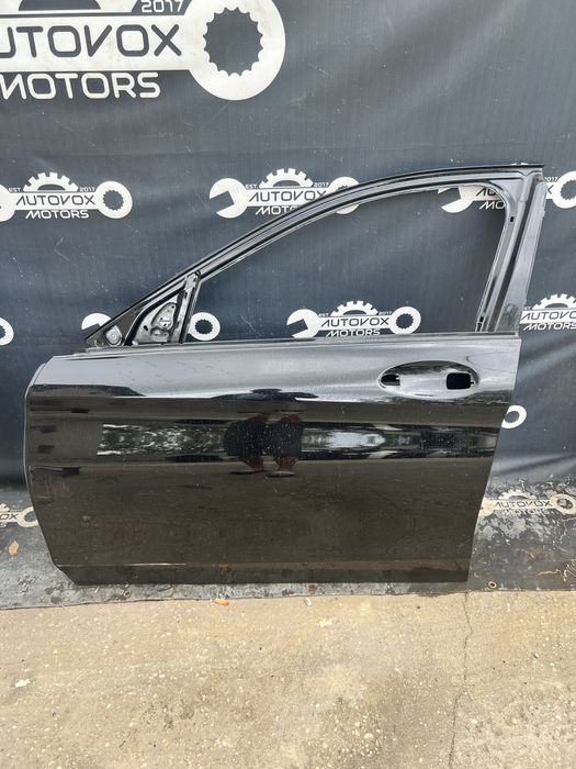 Usa portiera stanga fata Mercedes Benz C Class W205 an 2014-2018 alum