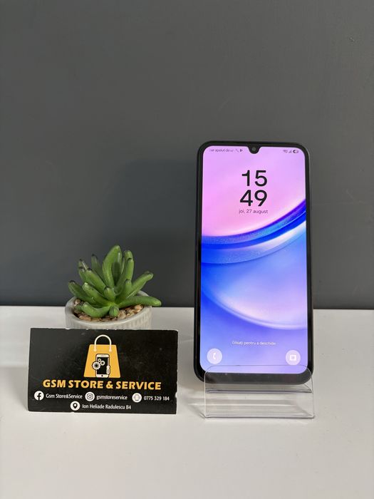 Samsung Galaxy A15 5G 128Gb Garantie Gsm Store&Service