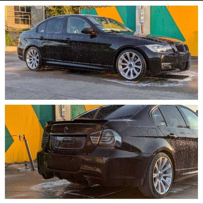 BMW Seria 3 E90 320d M Pachet