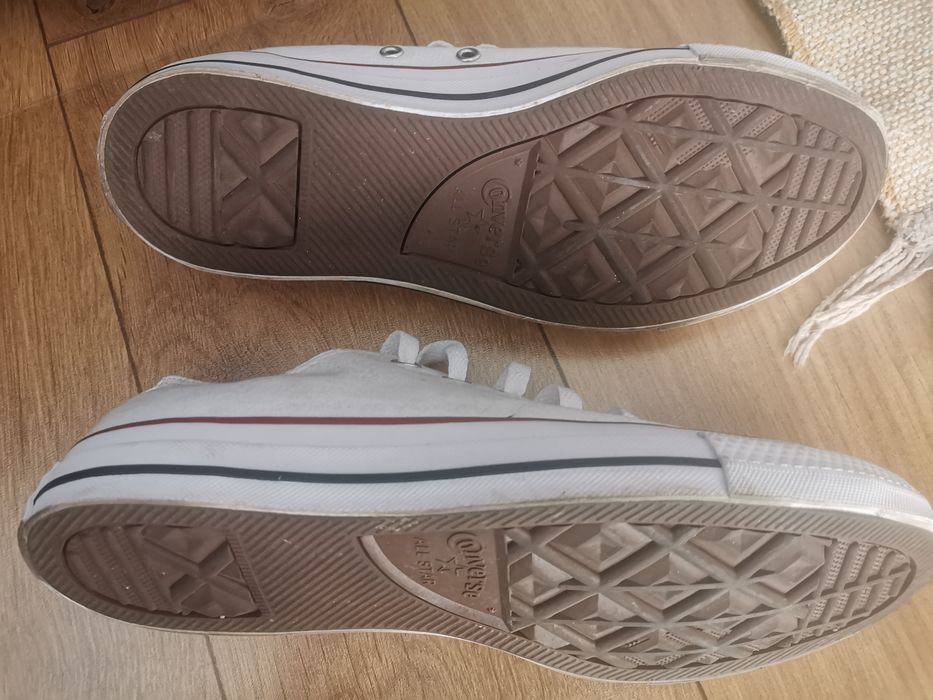 Teniși Converse Chuck Taylor All Star - Albi - 41