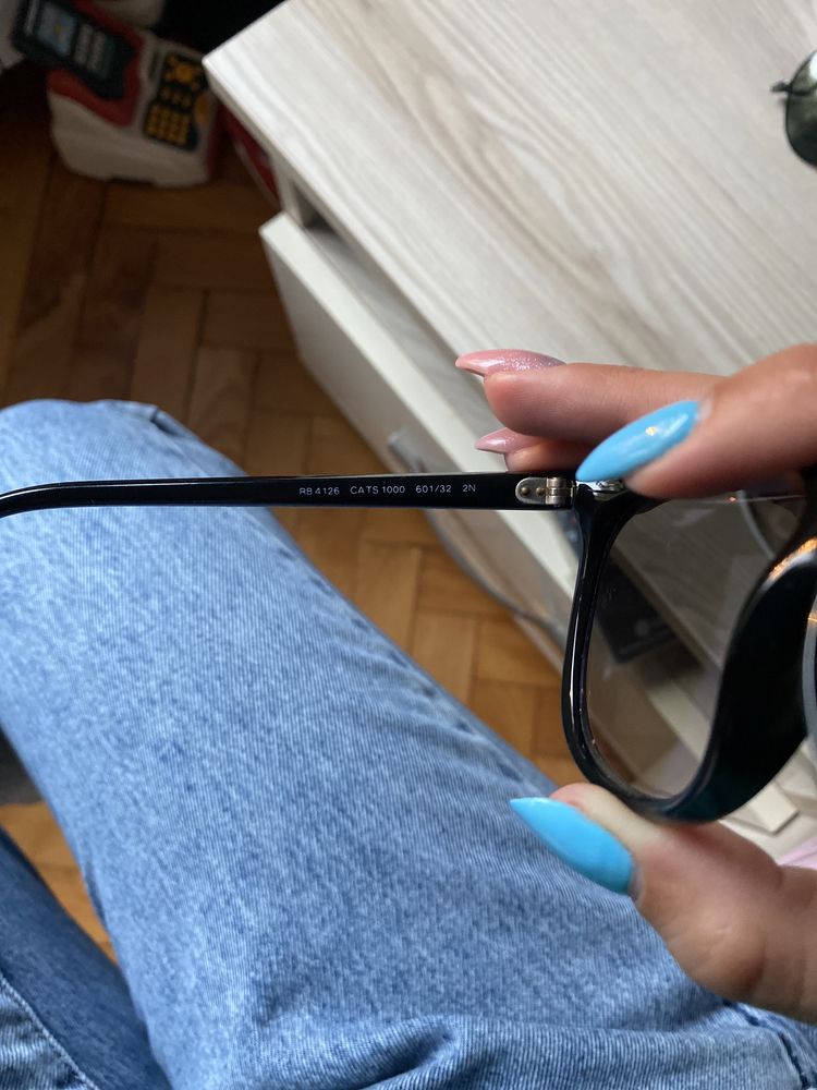 Rey Ban очила модел 4126 гр. Горна Оряховица • OLX.bg
