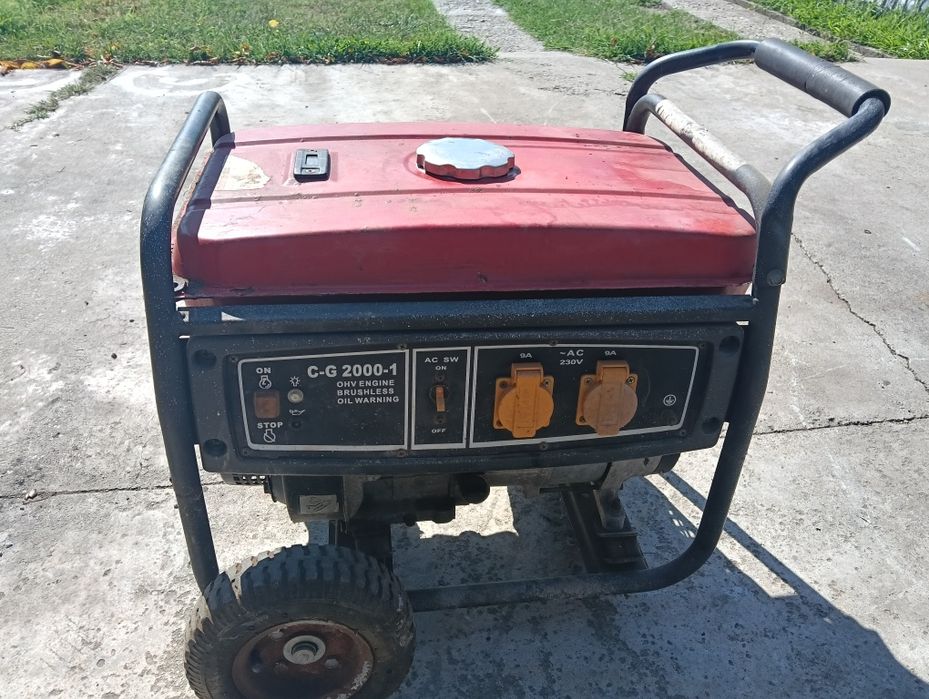 Vand generator CMI 2.0 KW