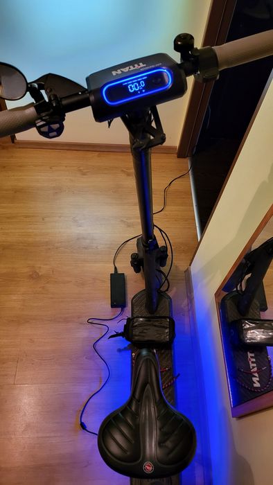 Trotineta electrica Titan