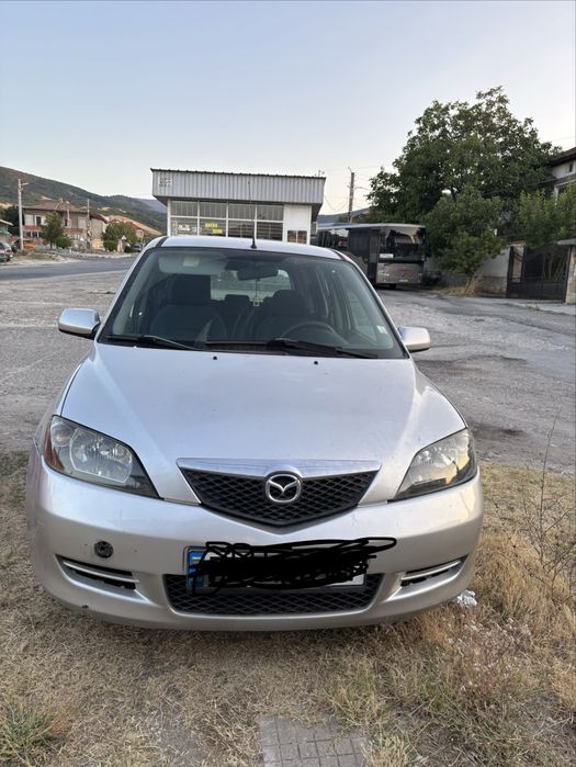 Mazda 2 1.4 CD (68 kc) 2005г на части