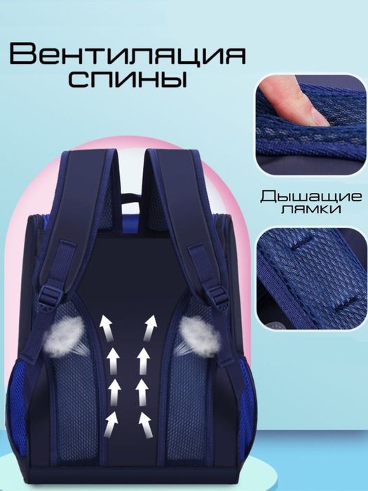 Школьный ранец новый