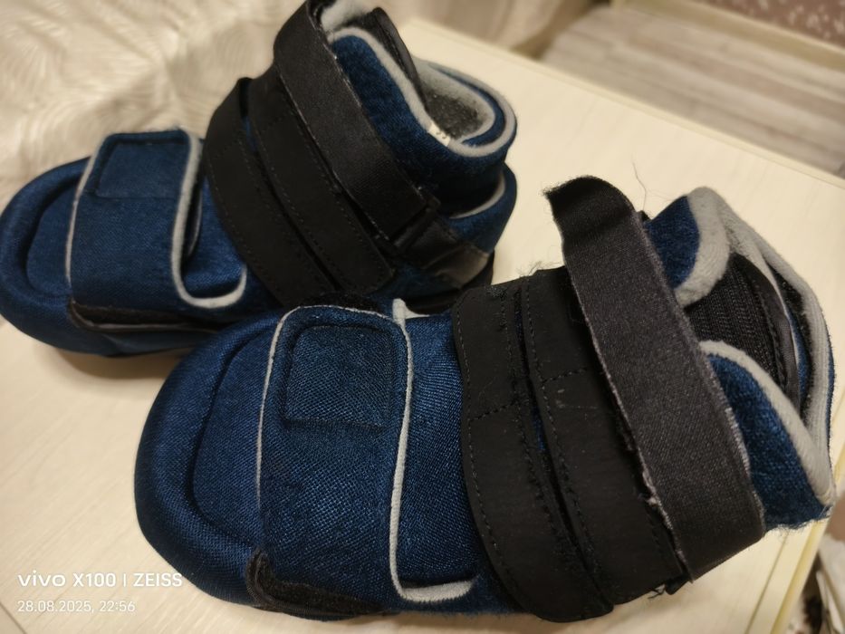 Обувь ортопедическая