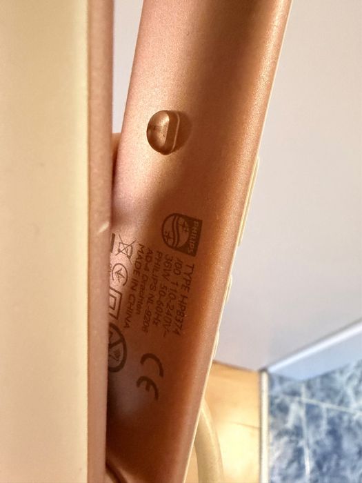 Преса за коса на Philips
