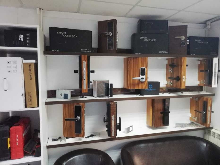 feronerie termopan si usi metalice