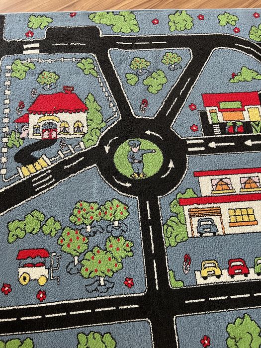 Ковер для детской