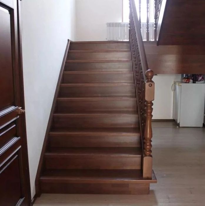 Реставратция лестицы