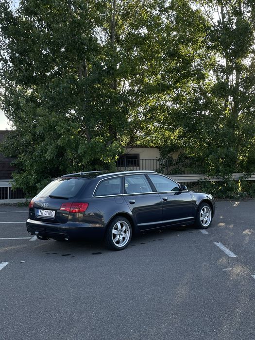 Audi A6 C6 2.0 Diesel