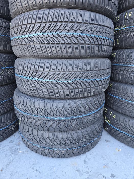 205.55.16 continental michelin pirelli m+s iarna