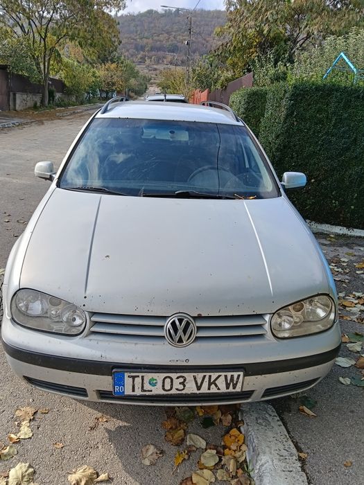 Volkswagen Golf 2000 diesel, 1.077 € — imagine 5