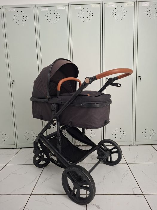 Продам коляску-трансформер Cool Guy (2 в 1)