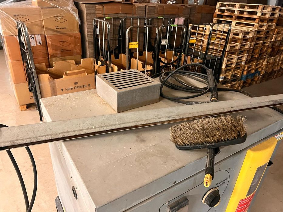 Spălătorie auto Self service