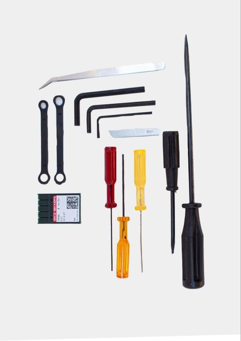 машинка, аверлок, дазмол, комплект