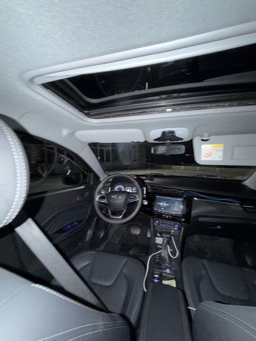 Chery Tiggo 2 Pro Premium Eng fuli