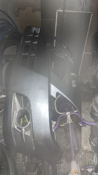 Бампер кобальт б/у