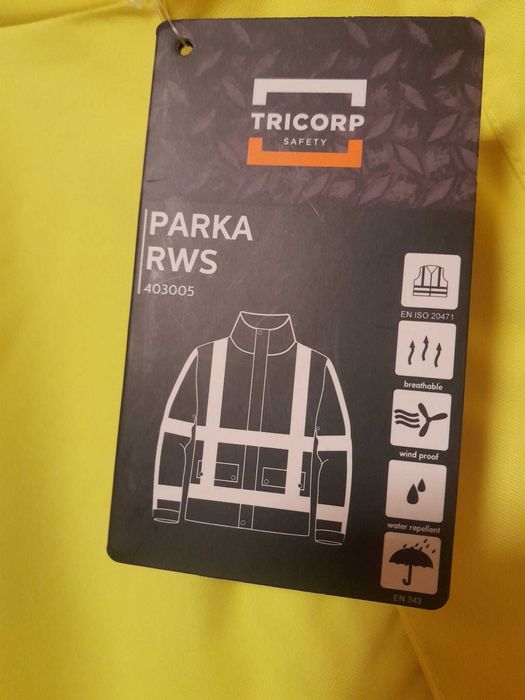 Работни дрехи,зимни.