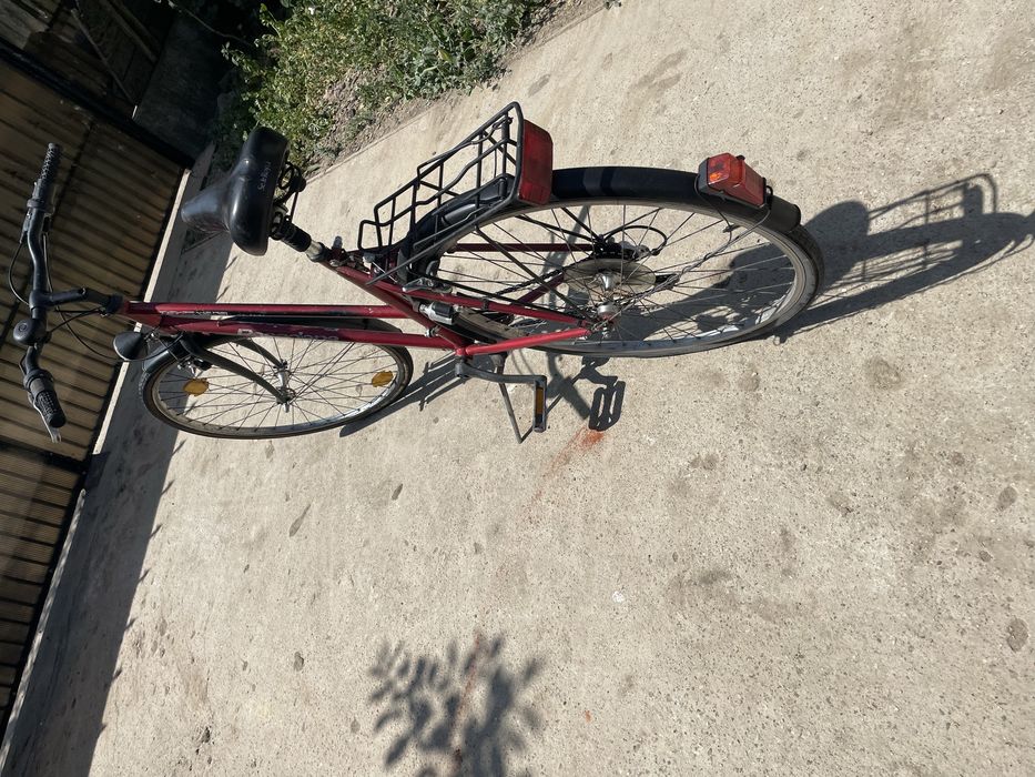 Bicicleta dama sau barbati roti 28