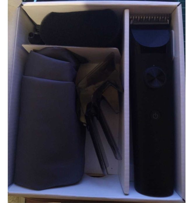 Xiaomi машинка для стрижки волос LFQ03KL