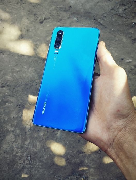 Продам Huawei p30 128Gb