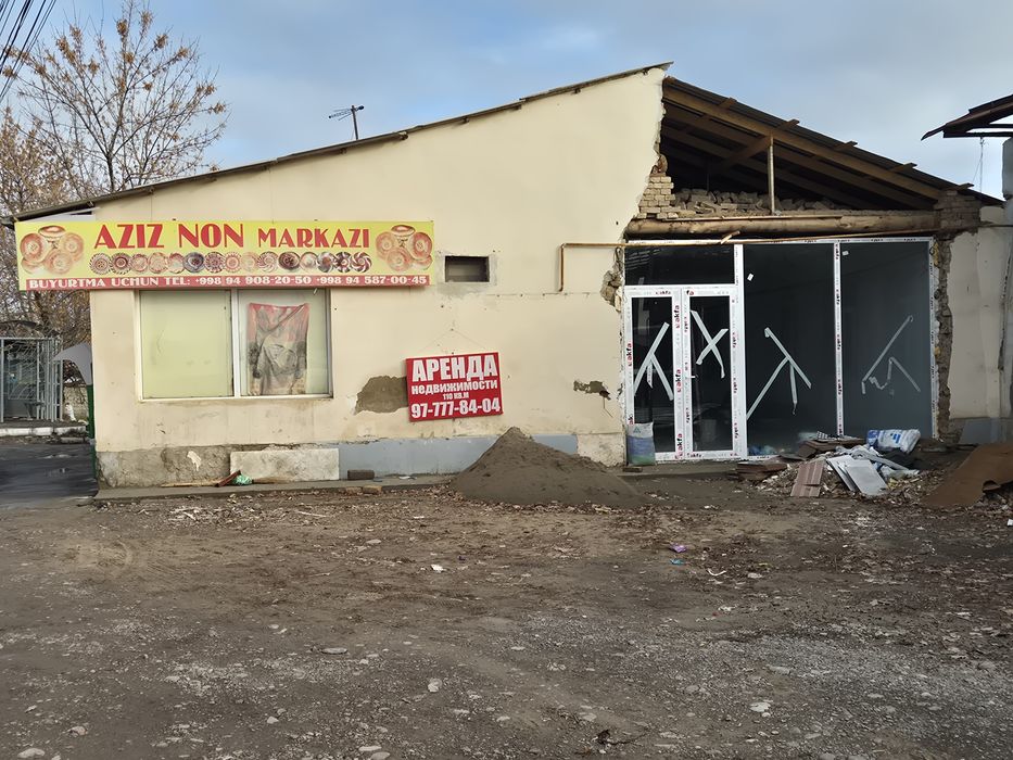 Ijaraga joy Keles abdurahmonovda