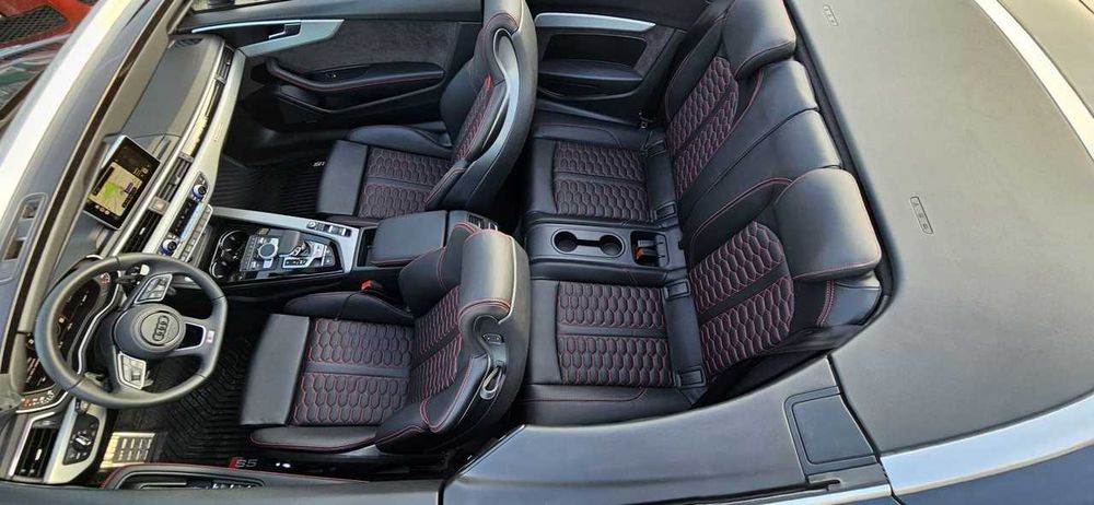 AUDI A5 2018 — imagine 23