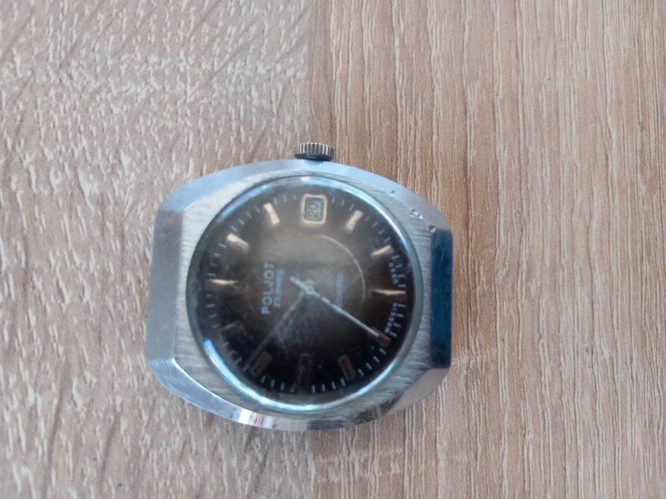 Часовник Полет Poljot автомат 23 к.