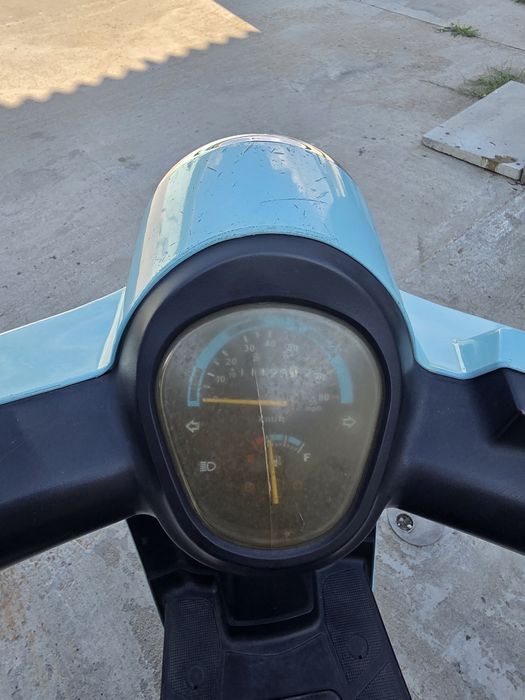 Scooter/scuter 50cm Motowell Elenor