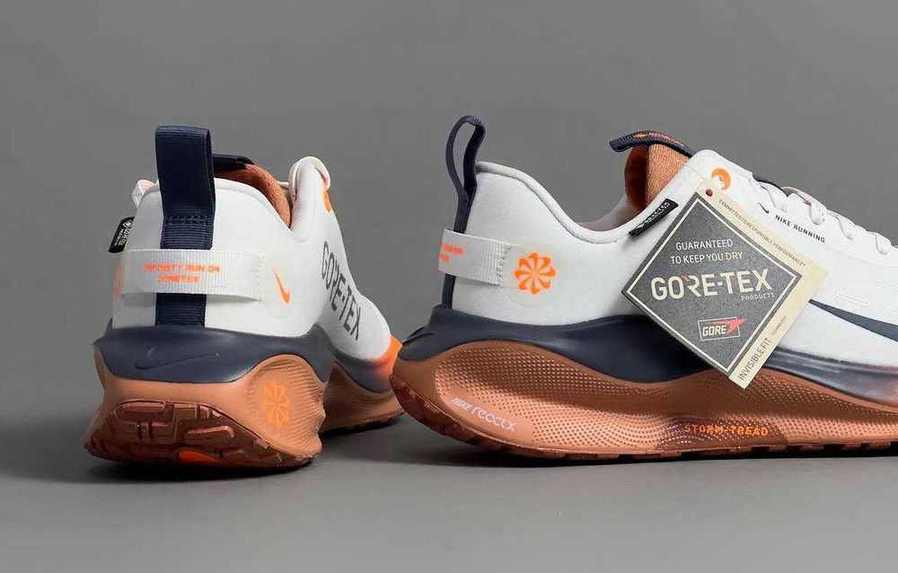 Продавам нови мъжки маратонки Nike Infinity RN 4 GORE-TEX