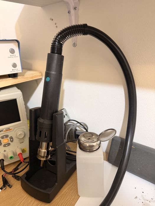 Suflanta cu aer cald